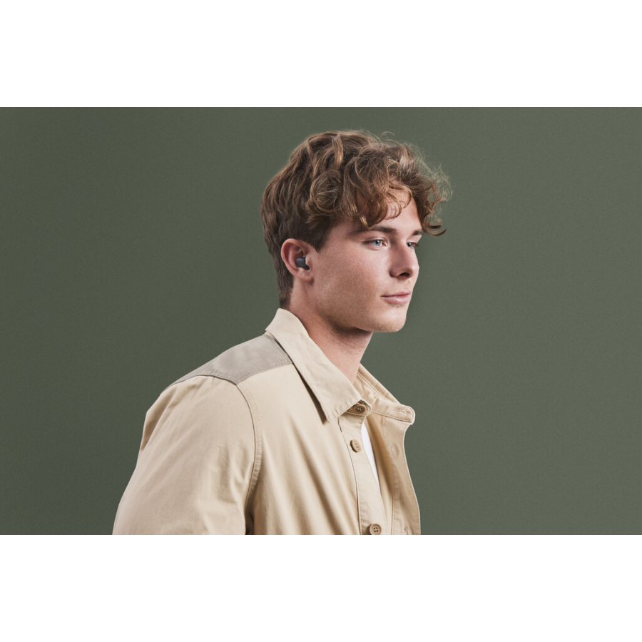 Kreafunk aPOP H�retelefoner, Sort