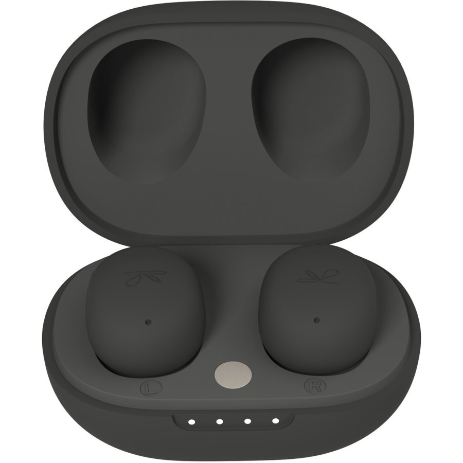 Kreafunk aPOP H�retelefoner, Sort