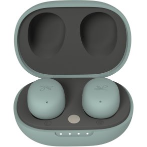 Kreafunk aPOP Hretelefoner, Dusty Green