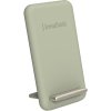 Kreafunk reCHARGE Trdls Ladestander 11,6x6,5 cm, Dusty Olive