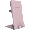 Kreafunk reCHARGE+ 3-in-1 Ladegert 11,8x6,5 cm, Dusty Rose