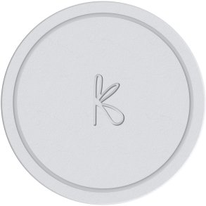 Kreafunk wiCHARGE Stone Care Ladegert 10 cm, Natur