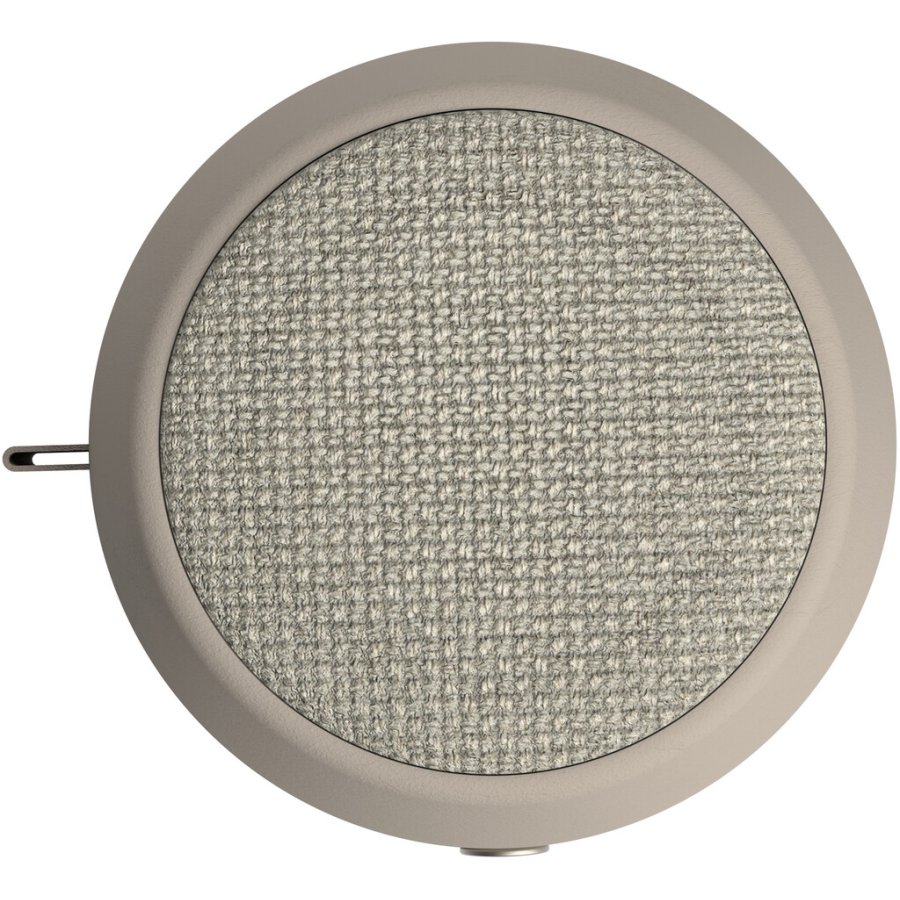Kreafunk aJAZZ Stone Care Hjtaler 10x9 cm, Ivory Sand