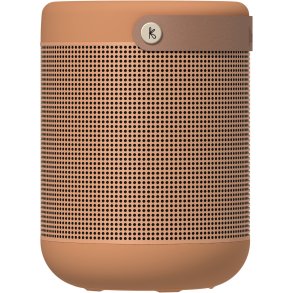 Kreafunk aMAJOR 2 Lautsprecher 12,8x17,6 cm, Cotta Orange