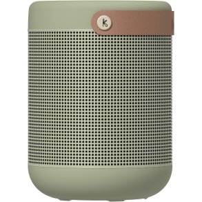 Kreafunk aMAJOR 2 Lautsprecher 12,8x17,6 cm, Dusty Olive