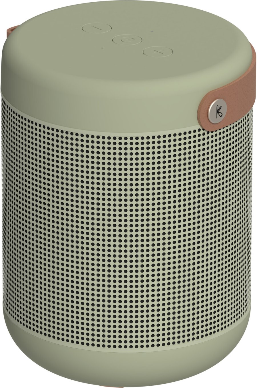 Kreafunk aMAJOR 2 Hjtaler 12,8x17,6 cm, Dusty Olive