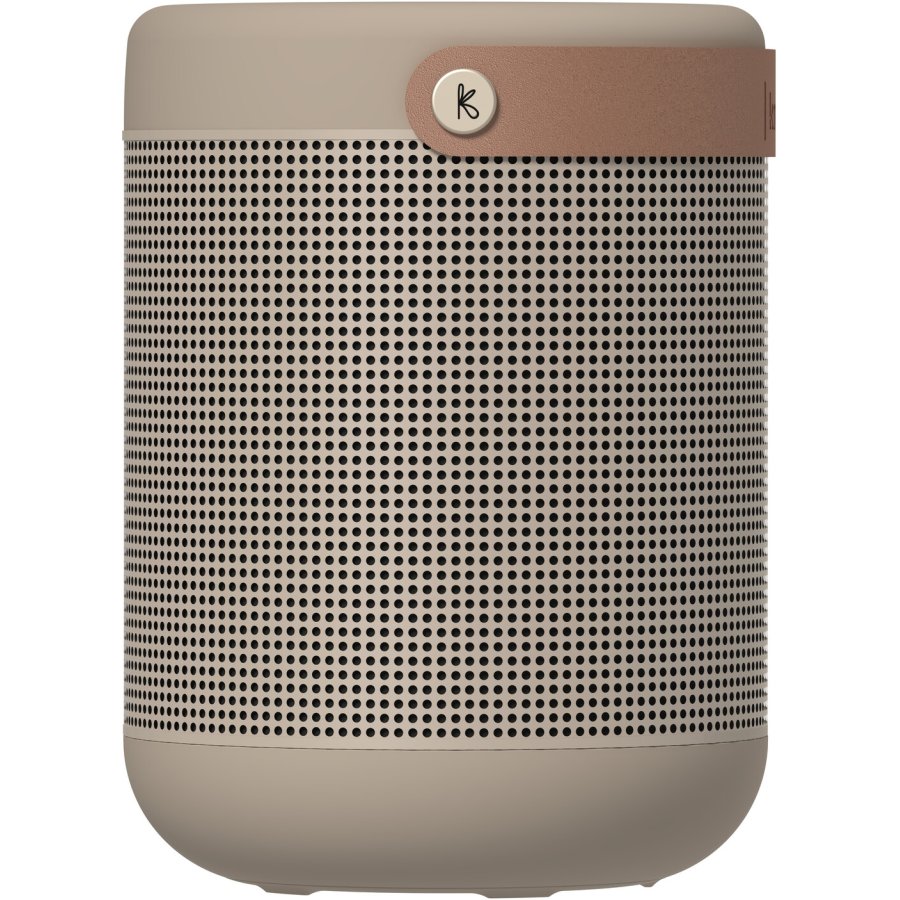 Kreafunk aMAJOR 2 Hjtaler 12,8x17,6 cm, Ivory Sand