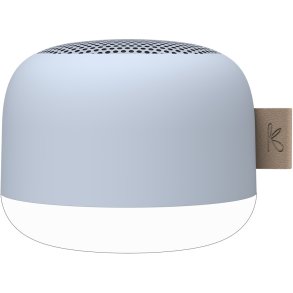 Kreafunk aLIGHT Lautsprecher 6,4x5,1 cm, Cloudy Blue