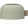 Kreafunk aLIGHT Hjtaler 6,4x5,1 cm, Dusty Olive