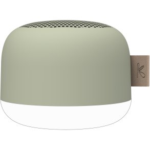 Kreafunk aLIGHT Lautsprecher 6,4x5,1 cm, Dusty Olive