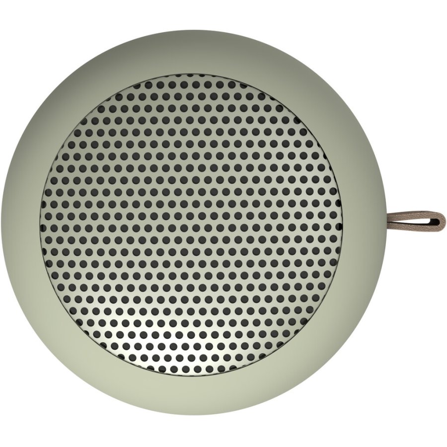Kreafunk aLIGHT Hjtaler 6,4x5,1 cm, Dusty Olive