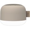 Kreafunk aLIGHT Hjtaler 6,4x5,1 cm, Ivory Sand