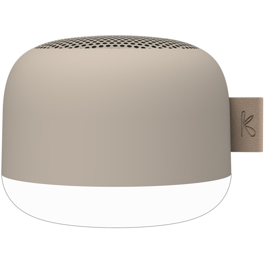 Kreafunk aLIGHT Hjtaler 6,4x5,1 cm, Ivory Sand