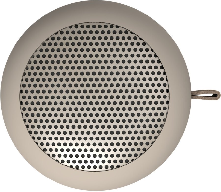Kreafunk aLIGHT Hjtaler 6,4x5,1 cm, Ivory Sand