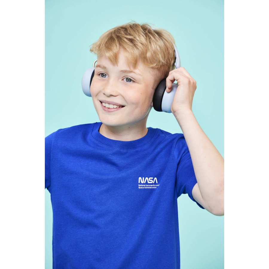 Kreafunk Buzz Kinder Kopfhrer, Cloudy Blue