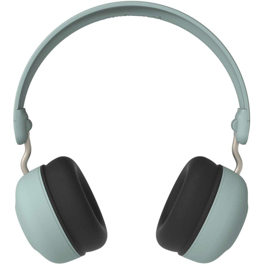 Kreafunk Buzz Kids Hretelefoner, Dusty Green