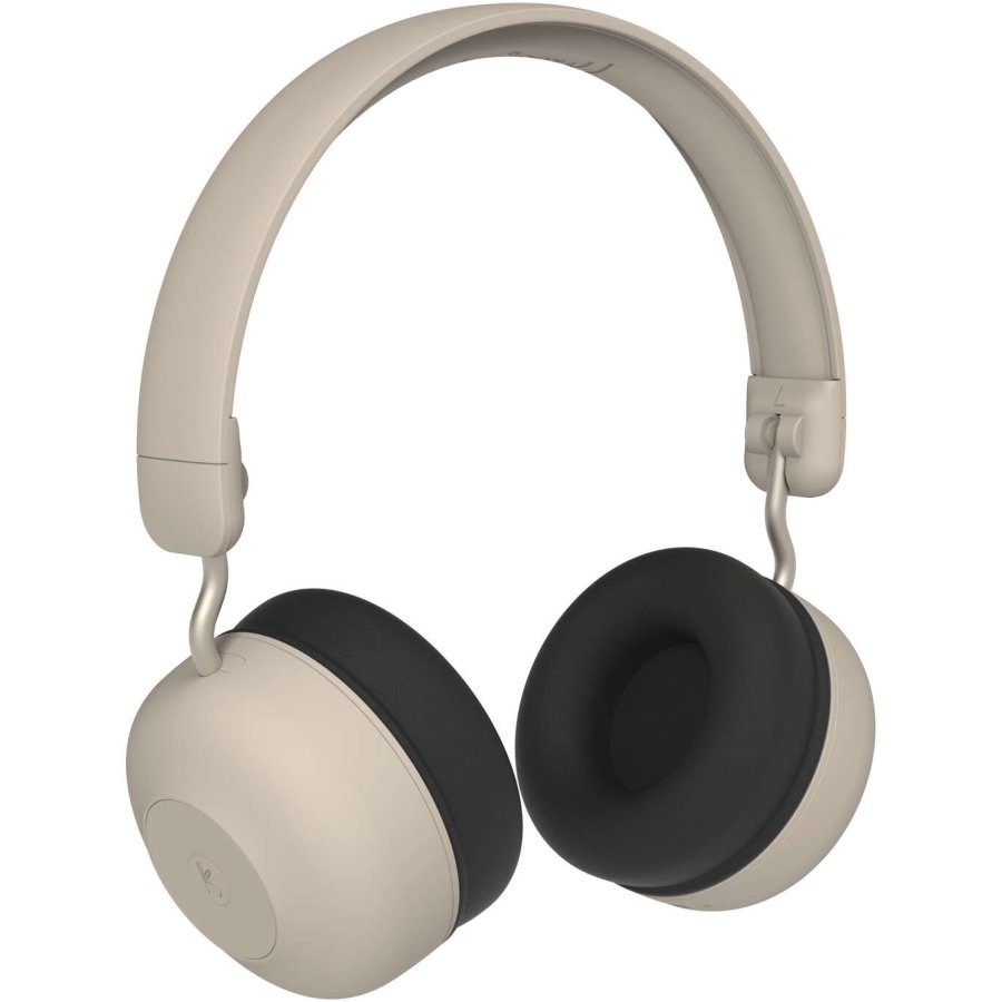Kreafunk Buzz Kinder Kopfhrer, Ivory Sand