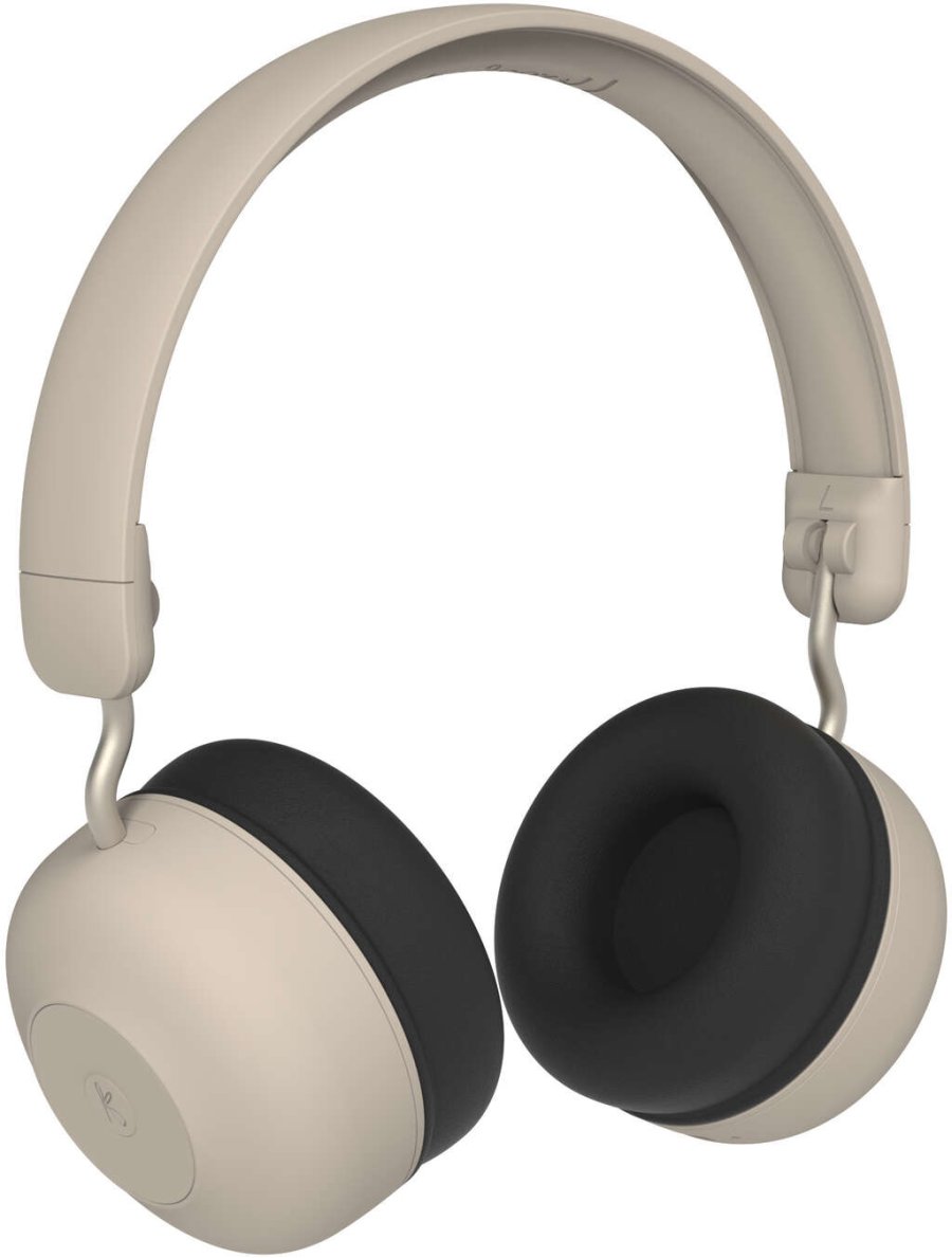 Kreafunk Buzz Kinder Kopfhrer, Ivory Sand