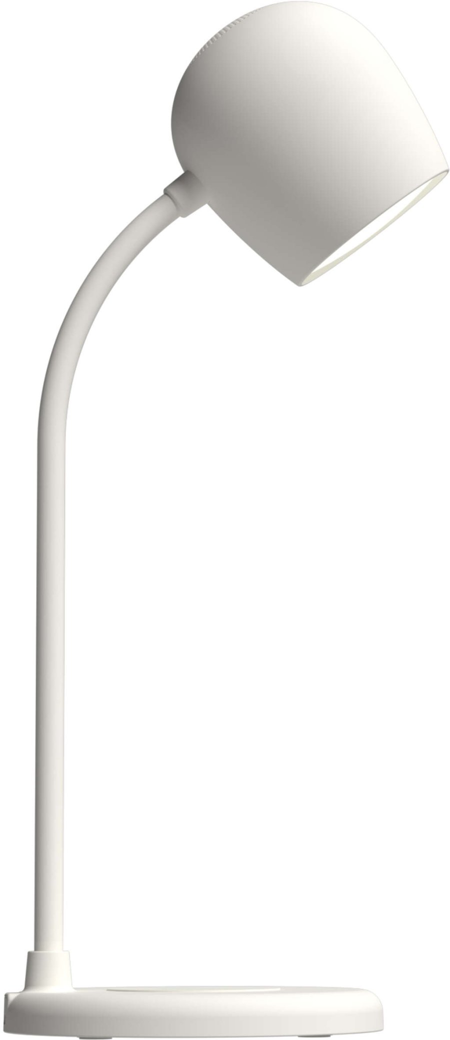 Kreafunk Ellie Bordlampe H32 cm, Hvid