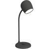 Kreafunk Ellie Bordlampe H32 cm, Sort