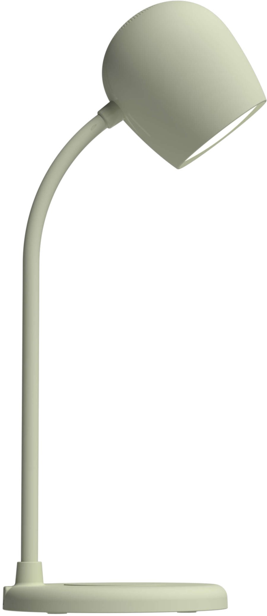 Kreafunk Ellie Bordlampe H32 cm, Lysegrn