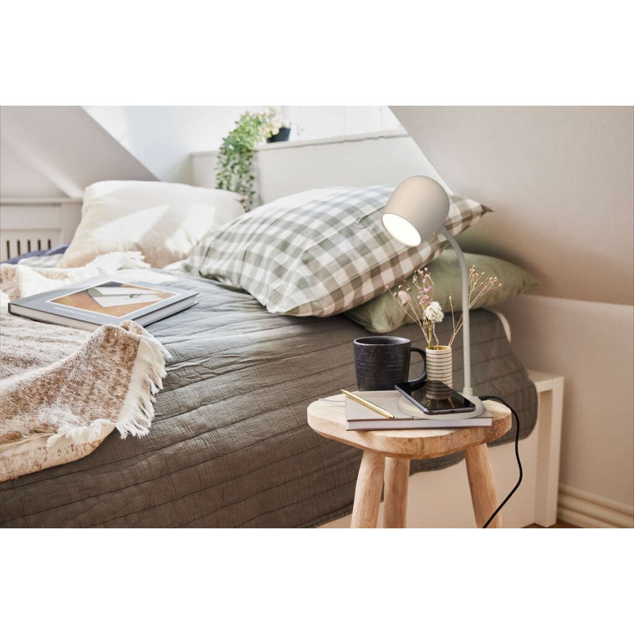 Kreafunk Ellie Bordlampe H32 cm, Sand