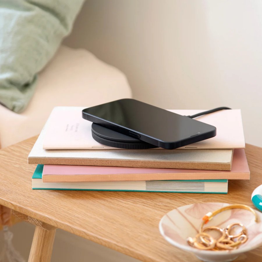 Kreafunk wiCHARGE 3 Powerbank 10 cm, Schwarz