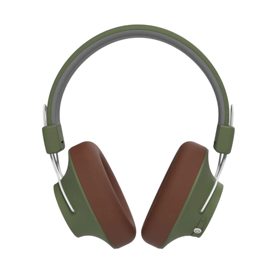 Kreafunk aBEAT QI Kopfhörer, Urban Green