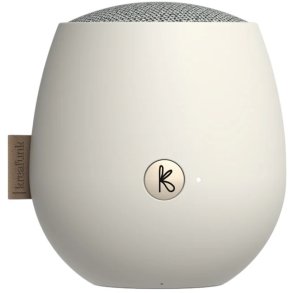 Kreafunk aJAZZ 2 Lautsprecher H11,8 cm, Wei