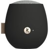 Kreafunk aJAZZ 2 Lautsprecher H11,8 cm, Schwarz