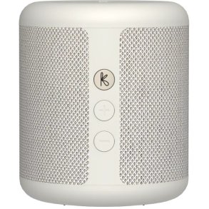 Kreafunk Karl Lautsprecher 10,3x8,5 cm, Soft White