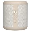 Kreafunk Karl Lautsprecher 10,3x8,5 cm, Ivory Sand