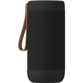 Kreafunk aCOUSTIC Lautsprecher H16 cm, Schwarz