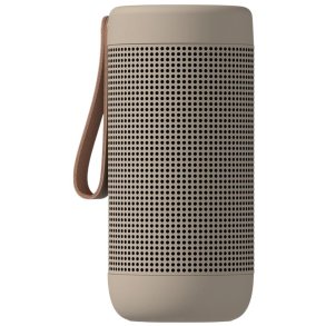 Kreafunk aCOUSTIC Lautsprecher H16 cm, Ivory Sand