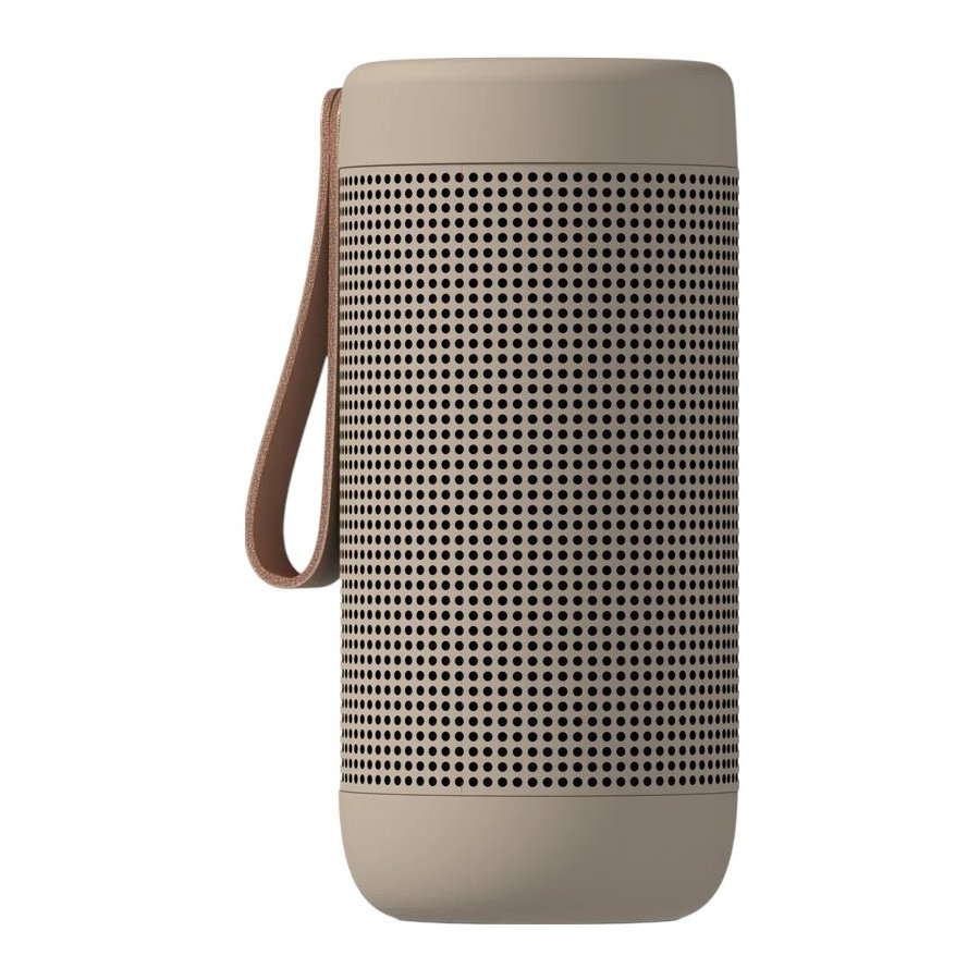 Kreafunk aCOUSTIC Lautsprecher H16 cm, Ivory Sand
