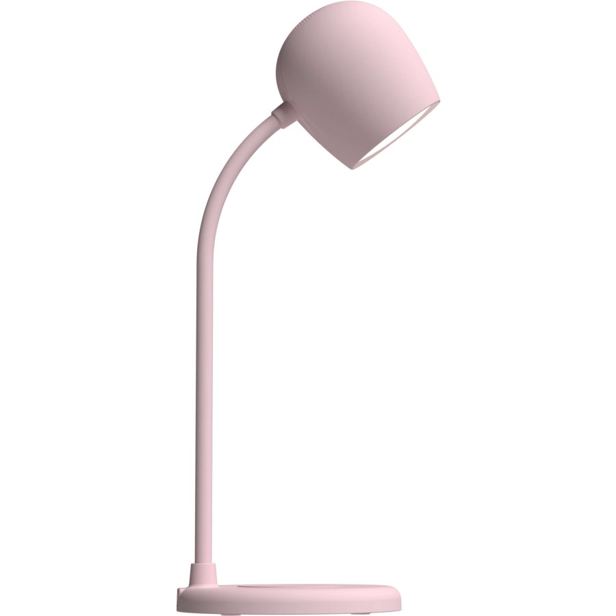 Kreafunk Ellie Bordlampe H32 cm, Lyserd