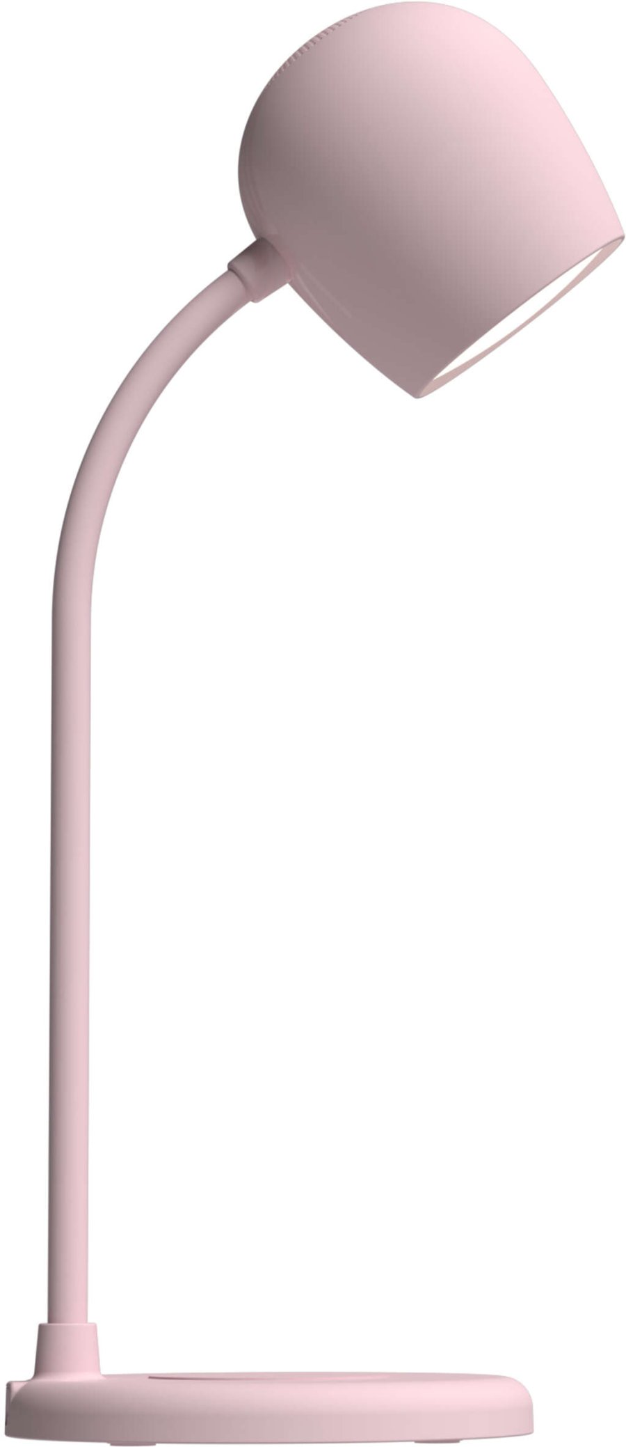Kreafunk Ellie Bordlampe H32 cm, Lyserd
