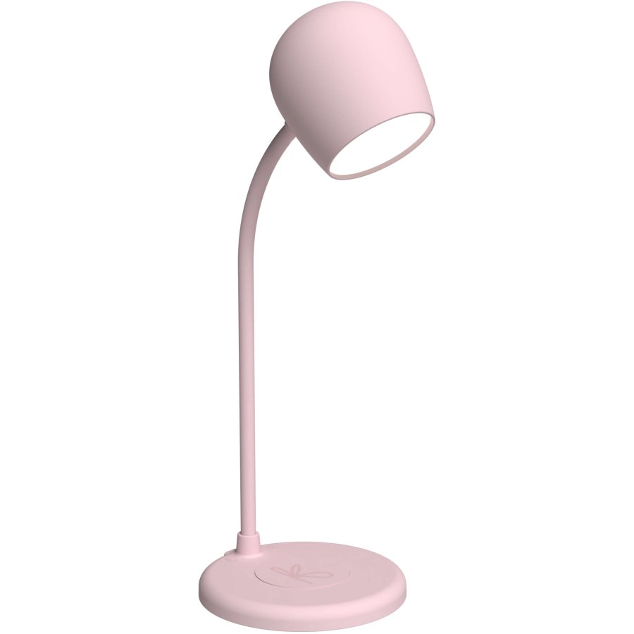 Kreafunk Ellie Bordlampe H32 cm, Lyserd