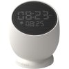 Kreafunk Bell Vækkeur Ø10,2 cm, Hvid
