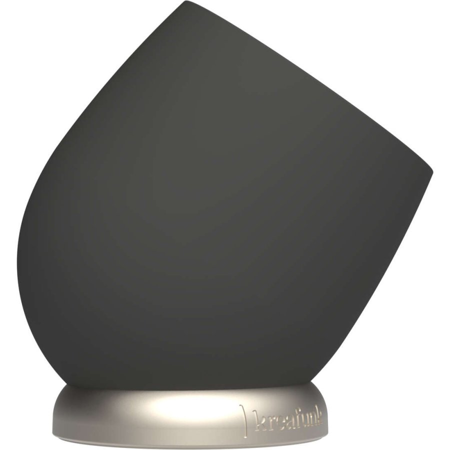 Kreafunk Bell Vkkeur 10,2 cm, Sort