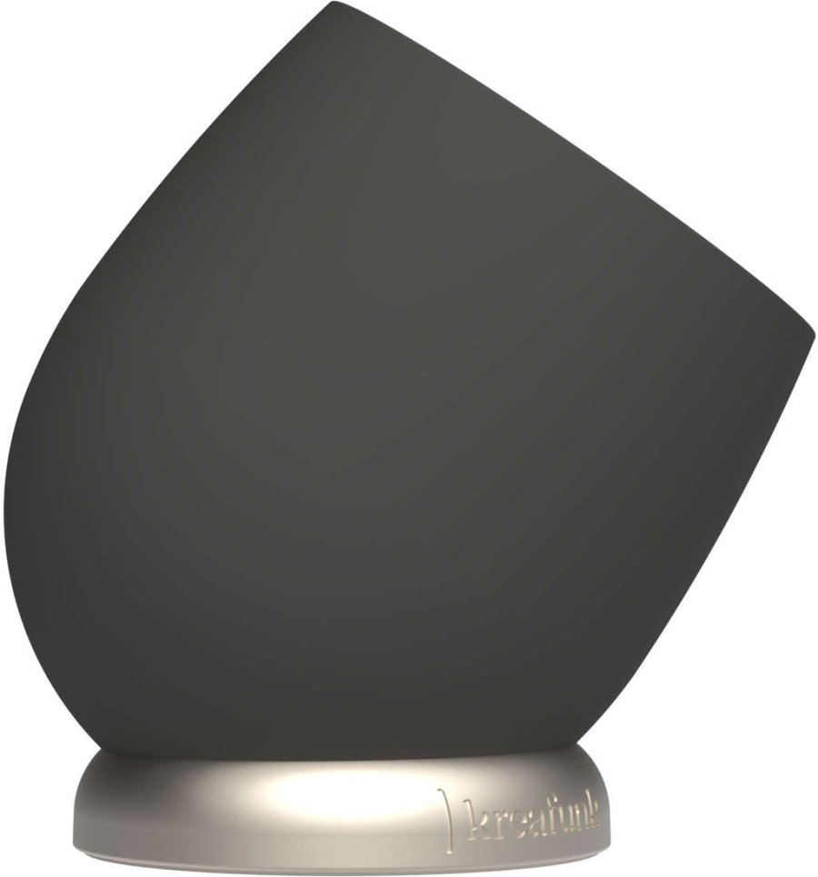 Kreafunk Bell Vkkeur 10,2 cm, Sort