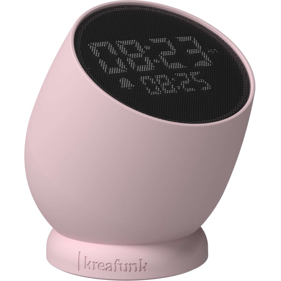 Kreafunk Bell Vkkeur 10,2 cm, Lyserd