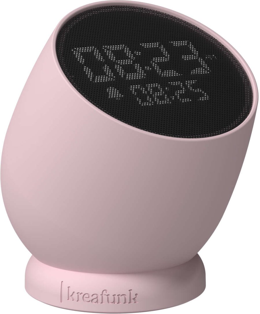 Kreafunk Bell Vkkeur 10,2 cm, Lyserd