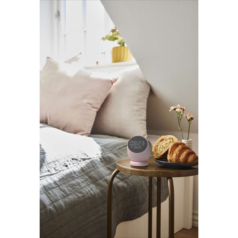 Kreafunk Bell Vkkeur 10,2 cm, Lyserd