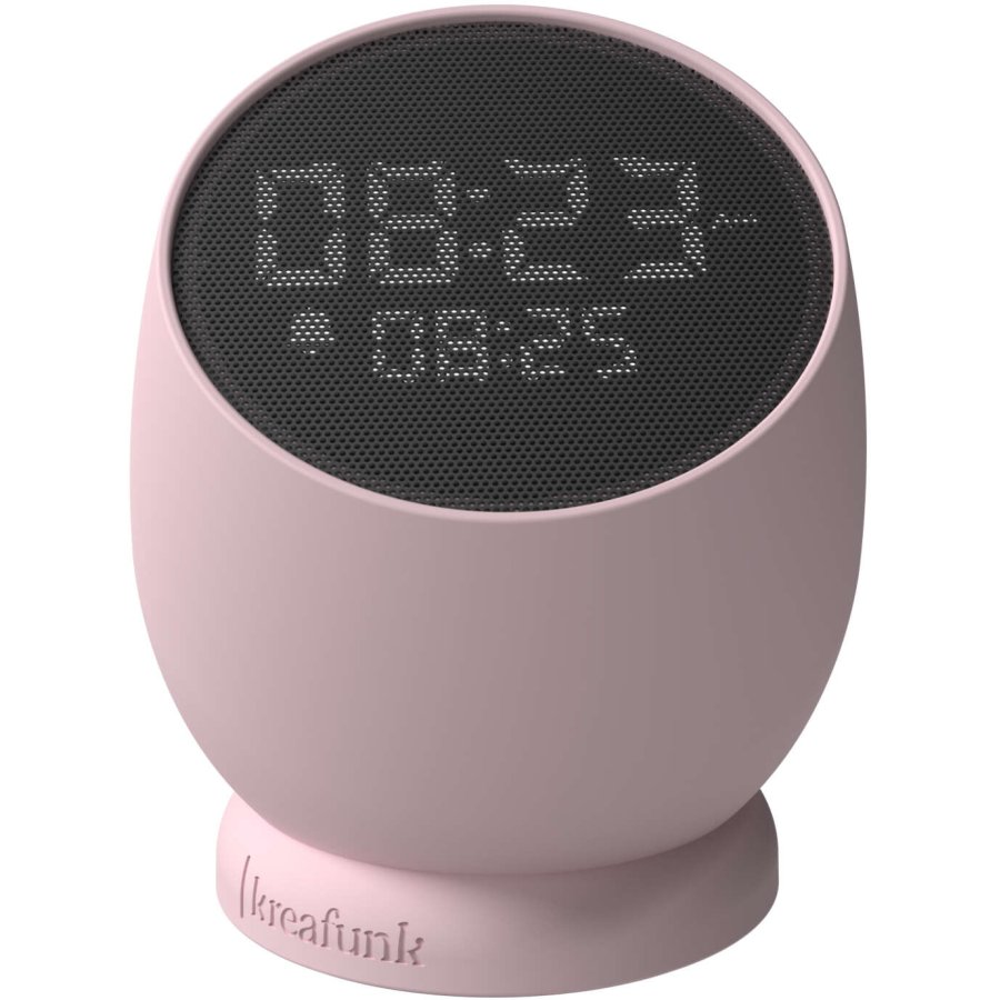 Kreafunk Bell Vkkeur 10,2 cm, Lyserd