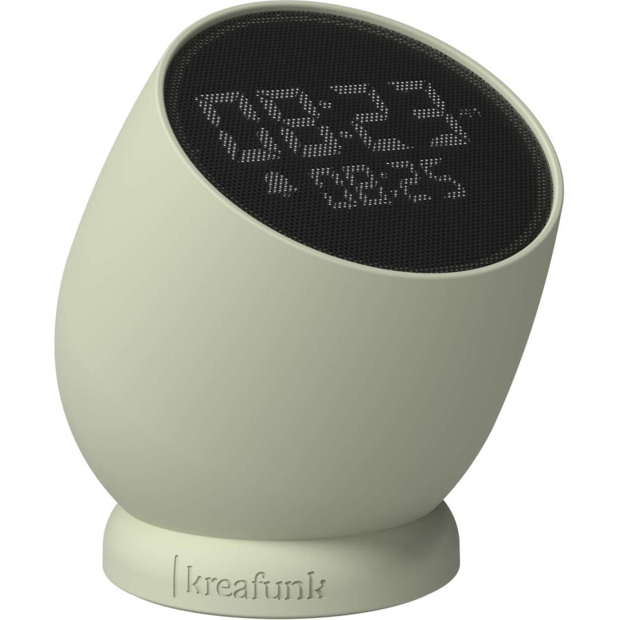 Kreafunk Bell Vkkeur 10,2 cm, Lysegrn