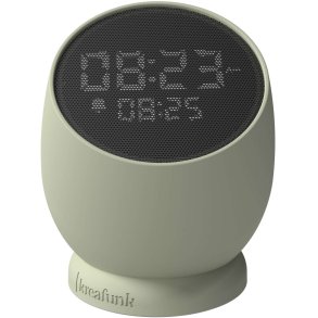 Kreafunk Bell Wecker 10,2 cm, Hellgrn