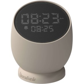 Kreafunk Bell Wecker 10,2 cm, Sand