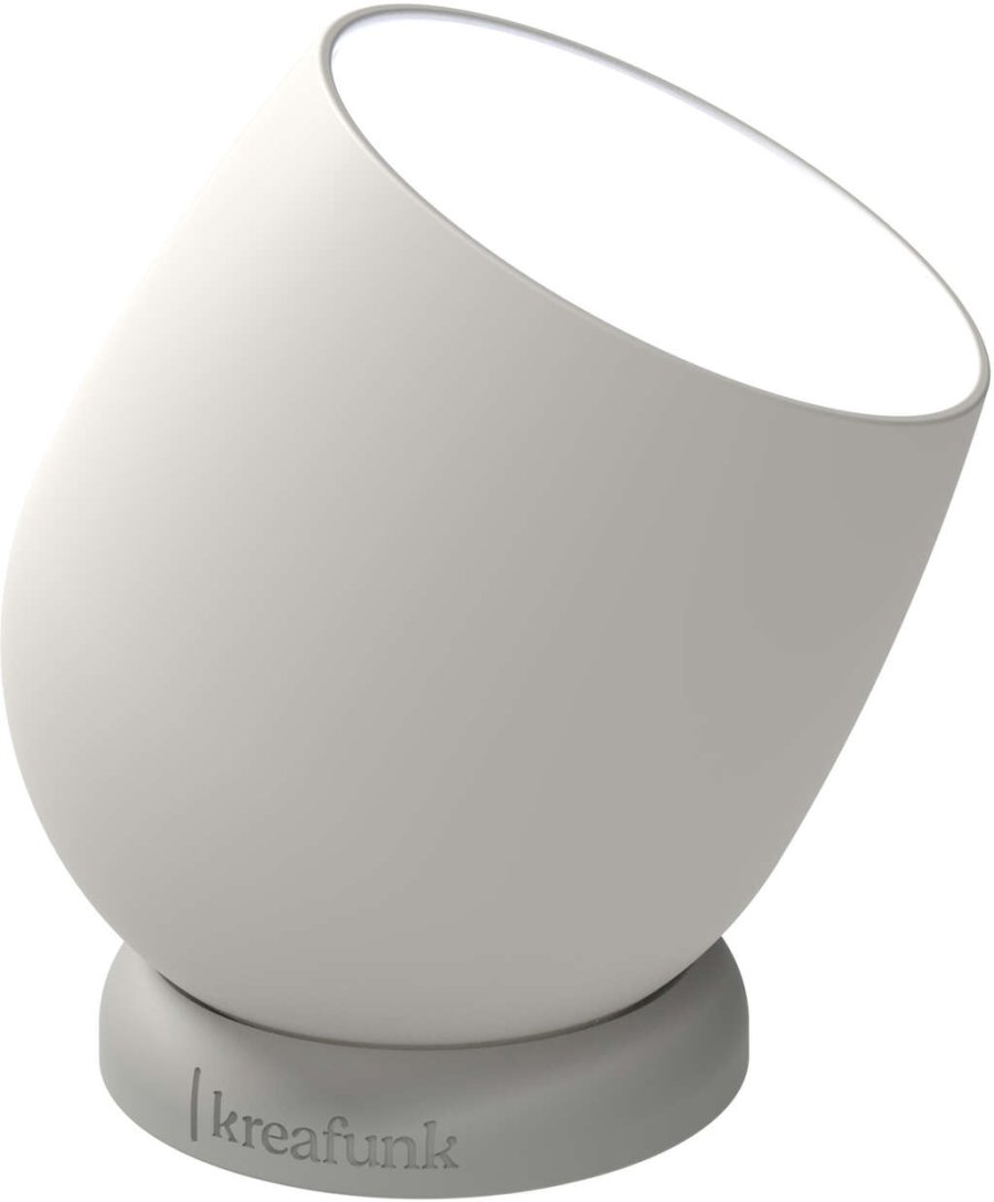 Kreafunk Beam Bordlampe H11,5 cm, Hvid