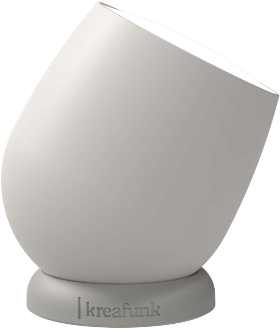Kreafunk Beam Bordlampe H11,5 cm, Hvid